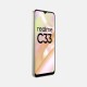 Realme C33 Dual SIM (4GB/128GB) Sandy Gold