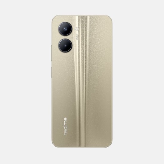 Realme C33 Dual SIM (4GB/128GB) Sandy Gold