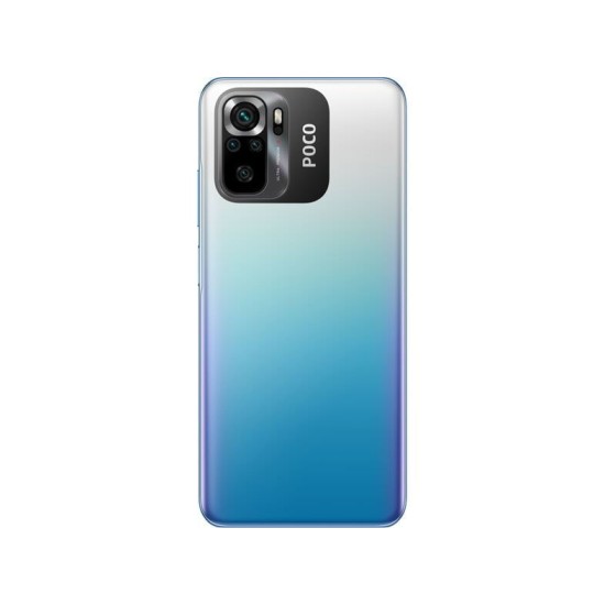 Xiaomi Poco M5s Dual SIM (6GB/128GB) Μπλε