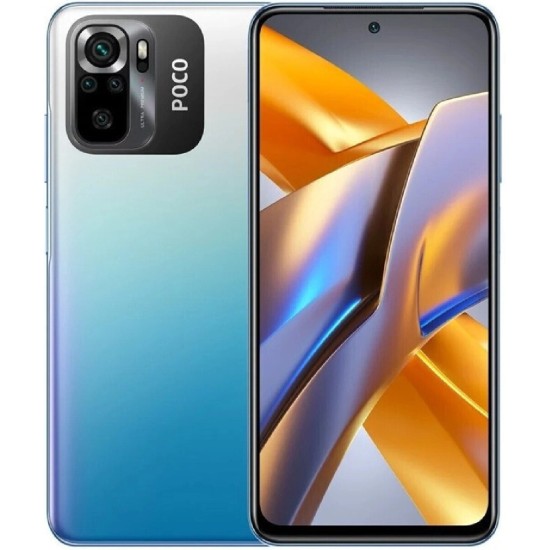 Xiaomi Poco M5s Dual SIM (6GB/128GB) Μπλε