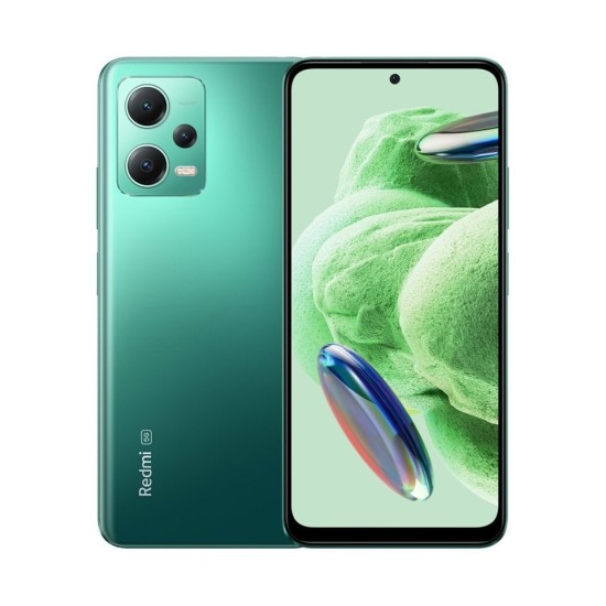 Xiaomi Redmi Note 12 5G Dual SIM (4GB/128GB) Forest Green