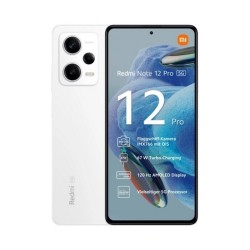 Xiaomi Redmi Note 12 Pro NFC 5G Dual SIM (6GB/128GB) Polar White