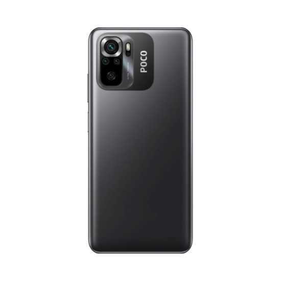 Xiaomi Poco M5s Dual SIM (6GB/128GB) Γκρι