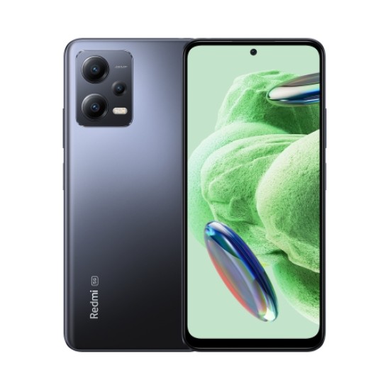 Xiaomi Redmi Note 12 5G Dual SIM (4GB/128GB) Onyx Gray