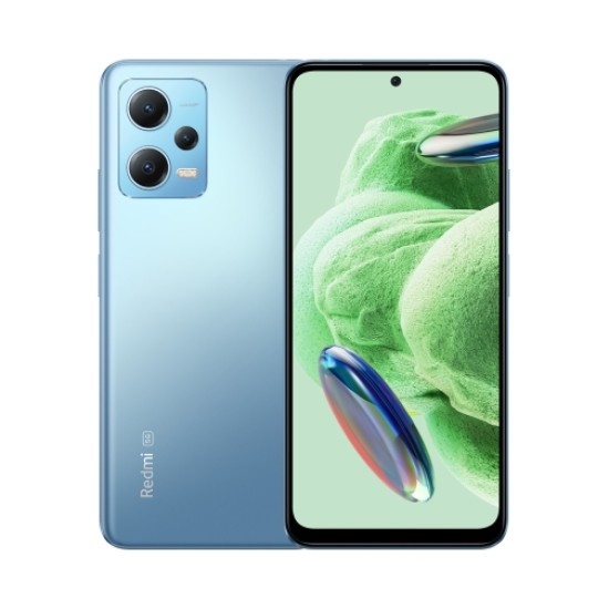 Xiaomi Redmi Note 12 5G Dual SIM (4GB/128GB) Ice Blue