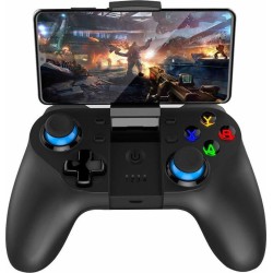 iPega 9129 Demon Z Ασύρματο Gamepad για Android Μαύρο