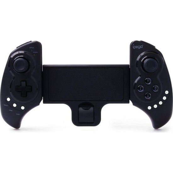 iPega 9023s Ασύρματο Gamepad για Android / PC Μαύρο