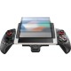 iPega 9023s Ασύρματο Gamepad για Android / PC Μαύρο