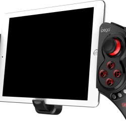 iPega 9023s Ασύρματο Gamepad για Android / PC Μαύρο