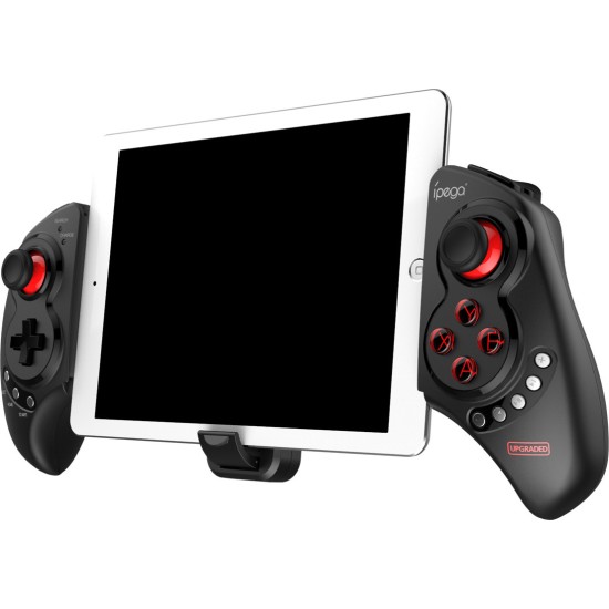 iPega 9023s Ασύρματο Gamepad για Android / PC Μαύρο