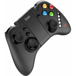 iPega 9021S Ασύρματο Gamepad για Android / PC / iOS Μαύρο