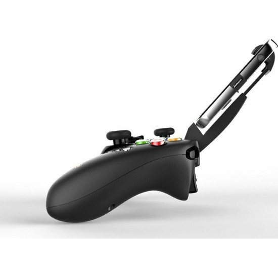 iPega 9021S Ασύρματο Gamepad για Android / PC / iOS Μαύρο