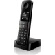 Philips D4701B Ασύρματο Τηλέφωνο με Aνοιχτή Aκρόαση