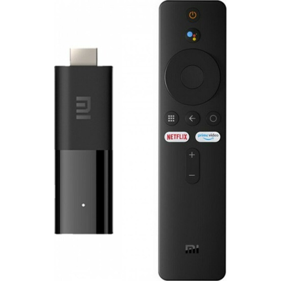 Xiaomi Smart TV Stick Mi MDZ-24-AA TV Stick Full HD με Bluetooth / Wi-Fi / HDMI και Google Assistant