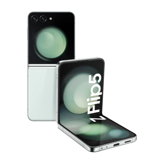Samsung ​Galaxy Z Flip5 5G (8GB/512GB) Mint