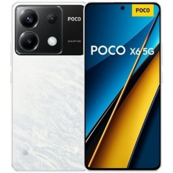 Xiaomi Poco X6 5G Dual SIM (8GB/256GB) Λευκό