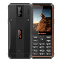 Ulefone Armor Mini 3 Dual SIM Κινητό με Κουμπιά Μαύρο