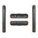 Ulefone Armor Mini 3 Dual SIM Κινητό με Κουμπιά Μαύρο