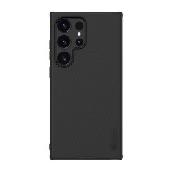 Nillkin Back Cover Μαύρο (Samsung Galaxy S24 Ultra)