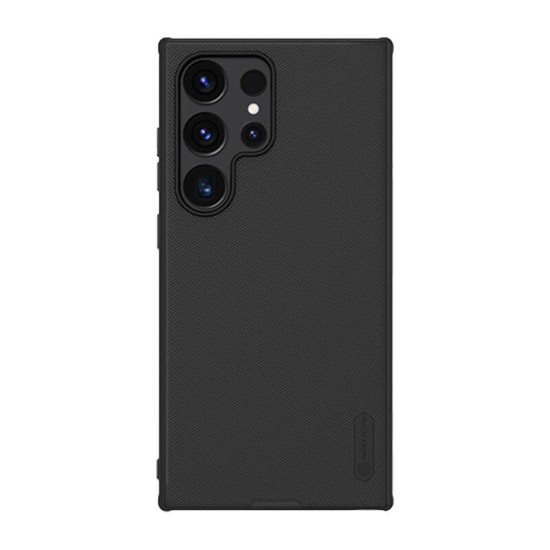 Nillkin Back Cover Μαύρο (Samsung Galaxy S24 Ultra)