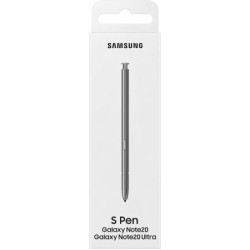 Samsung S-Pen Ψηφιακή Γραφίδα Αφής για Galaxy Note 10 σε Ασημι χρώμα