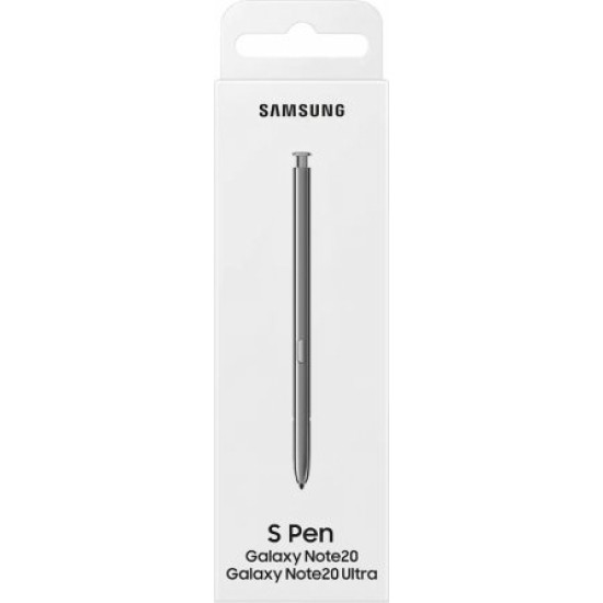 Samsung S-Pen Ψηφιακή Γραφίδα Αφής για Galaxy Note 10 σε Ασημι χρώμα
