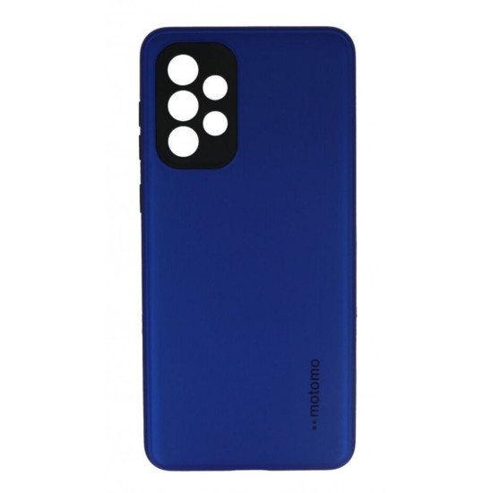 MOTOMO BACK COVER TOUGH (Redmi Note 10 Pro)  Mπλε