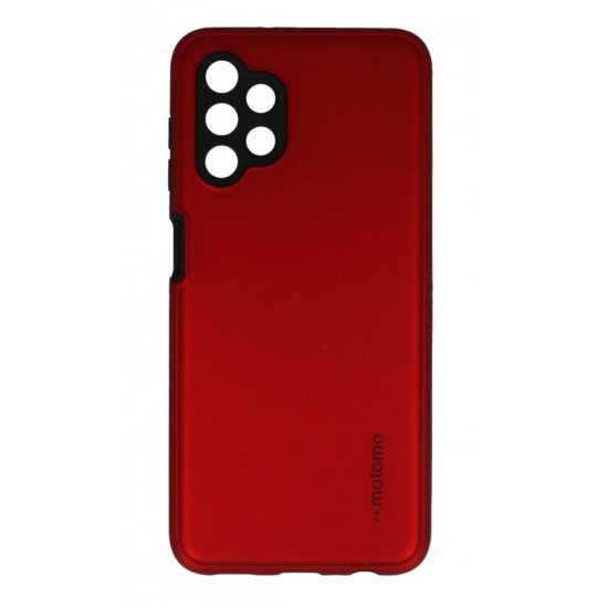 MOTOMO BACK COVER TOUGH  (NOTE 11/11S) Kοκκινο 