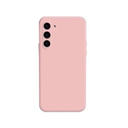 Back Cover Σιλικόνης Ροζ  (Galaxy A34)