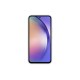 Samsung Haze Grip Cover Back Cover Σιλικόνης Λευκό (Galaxy A54)