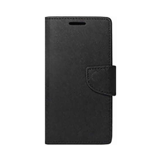 Θήκη Samsung Galaxy A54 5G Wallet Μαύρο