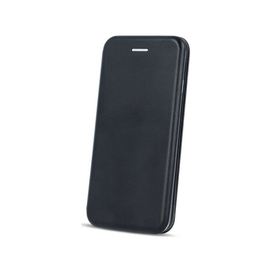 Θηκη Book για Galaxy A54 5G Δερματινη Μαύρη