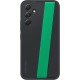 Samsung Grip Back Cover Σιλικόνης Μαύρο (Galaxy A54)