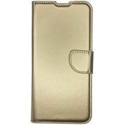 Wallet Δερμάτινο  Xρυσο (Redmi Note 10 / 10s)