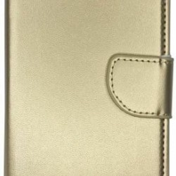 Wallet Δερματίνης με Stand Xρυσο  (Poco X3 NFC / X3 Pro)