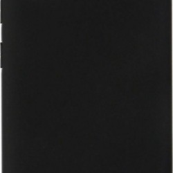 Back Cover Σιλικόνης Μαύρο (Mi 11 Lite)