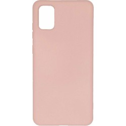  Back Cover Σιλικόνης Ροζ (Redmi 9T)