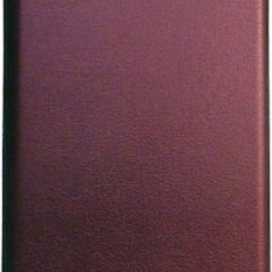 Θηκη Book για Galaxy Α34  Δερματινη Μπορντό