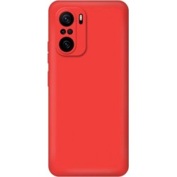 Back Cover Σιλικόνης Κοκκινο  (Redmi Note 10)
