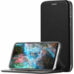 Forcell Elegance Book Μαυρο (Redmi 9A/9ΑΤ)