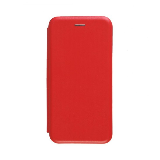 Θήκη Book για Xiaomi Redmi Note 11 5G Magnet Koκκινο ΟΕΜ
