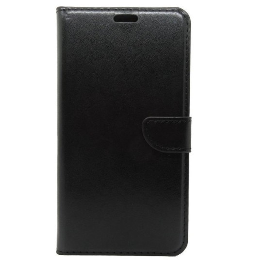 Δερμάτινη Θήκη Wallet για Xiaomi Mi 11 Lite  Μαυρο OEM