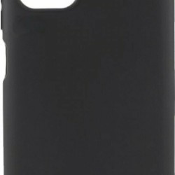 Back Cover Σιλικόνης Μαύρο (Redmi Note 11 / 11S)