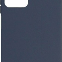 Back Cover Σιλικόνης Μπλε (Redmi Note 11 / 11S)