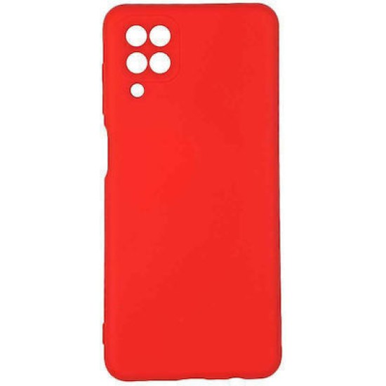 Back Cover Σιλικόνης Κόκκινο (Galaxy M33)