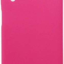 Back Cover Σιλικόνης Φούξια (Galaxy M33)