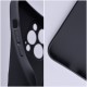 Back Cover Σιλικόνης Μαύρο (Redmi 13C/POCO C65)