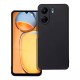 Back Cover Σιλικόνης Μαύρο (Redmi 13C/POCO C65)