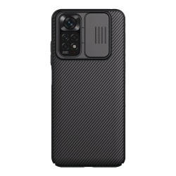 Nillkin Camshield Back Cover Πλαστικό Μαύρο (Redmi Note 11 Pro+ 5G)