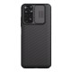 Nillkin Camshield Back Cover Πλαστικό Μαύρο (Redmi Note 10 Pro)